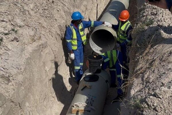 Namibia Rolls Out Urgent Plan to Secure Water Supply Amid Prolonged Drought Namibia Rolls Out Urgent Plan to Secure Water Supply Amid Prolonged Drought - Sputnik Africa