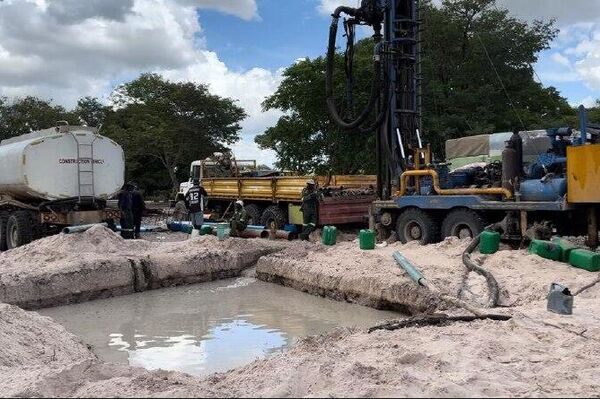 Namibia Rolls Out Urgent Plan to Secure Water Supply Amid Prolonged Drought Namibia Rolls Out Urgent Plan to Secure Water Supply Amid Prolonged Drought - Sputnik Africa