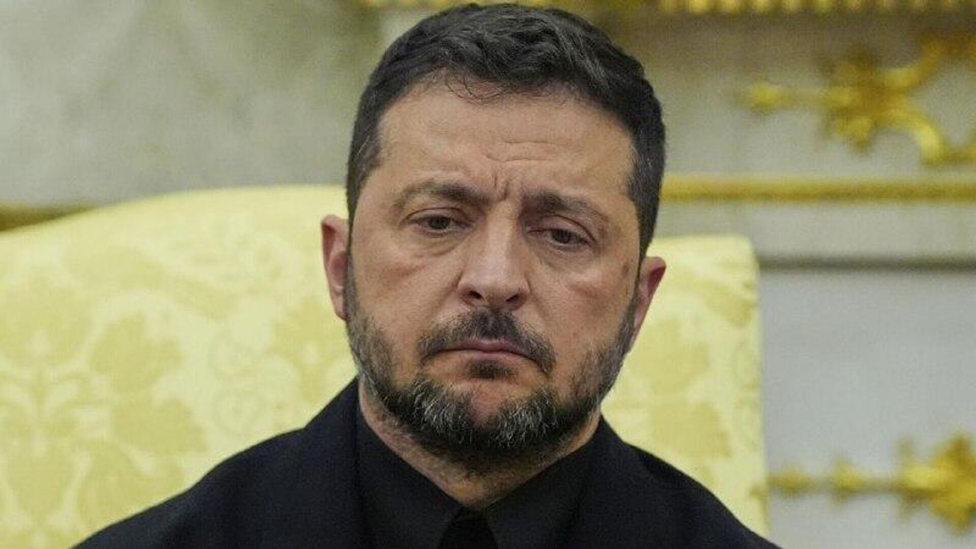 Zelensky could face charges of ‘failing Ukraine’ Zelensky could face charges of ‘failing Ukraine’ - Sputnik Africa, 1920, 01.11.2025