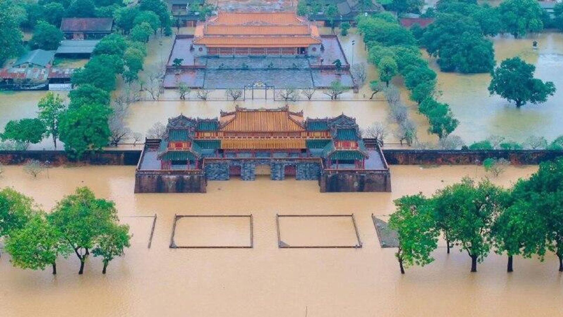 #viral | Several Provinces in Vietnam Flooded: At Least 14 Dead and Dozens Injured #viral | Several Provinces in Vietnam Flooded: At Least 14 Dead and Dozens Injured - Sputnik Africa, 1920, 01.11.2025