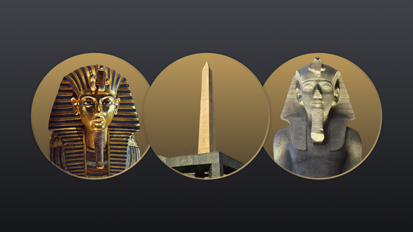 Ouverture du Grand Musée égyptien  - Sputnik Afrique