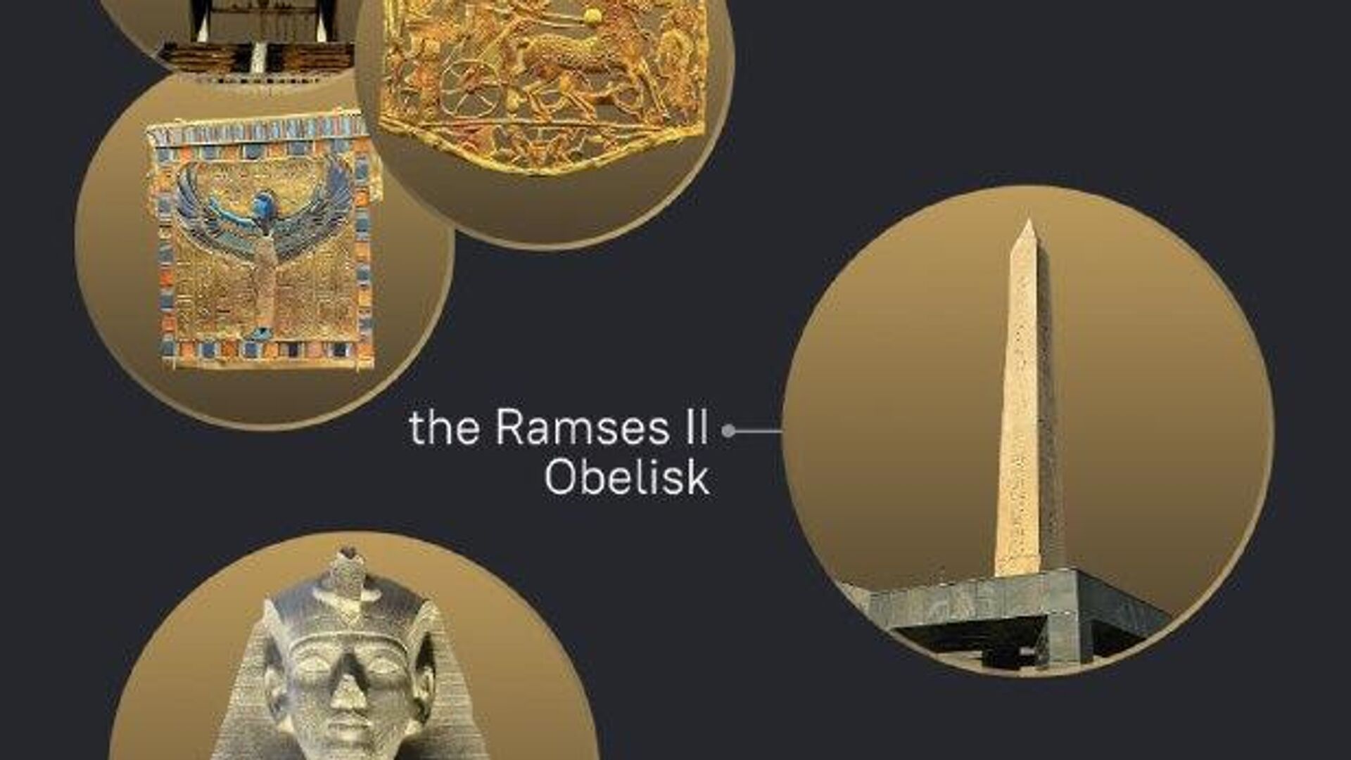 Egypt Opens Grand Egyptian Museum: Blending Past and Present Through High Tech and Sustainability Egypt Opens Grand Egyptian Museum: Blending Past and Present Through High Tech and Sustainability - Sputnik Africa, 1920, 01.11.2025