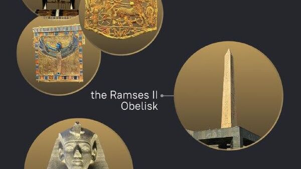 Egypt Opens Grand Egyptian Museum: Blending Past and Present Through High Tech and Sustainability - Sputnik Africa