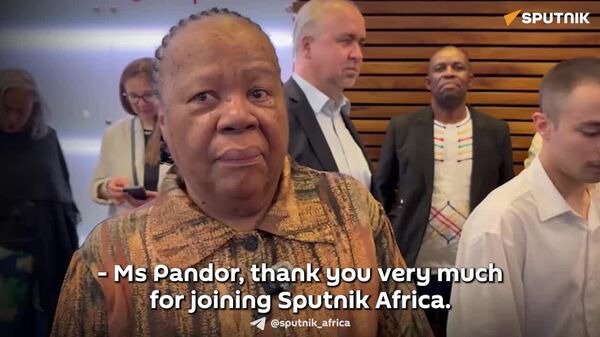 South African Former FM Praises 'Absolutely Wonderful' Concert at Pianissimo Festival Debut - Sputnik Africa