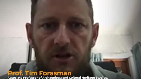 Unboxing the Past: How a Traveling Museum Is Bringing South Africa’s History Home - Sputnik Africa