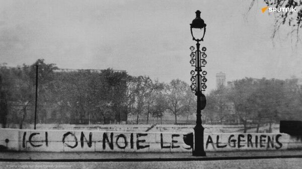 ▶ 'France Committed Horrible Atrocities Against Algeria, Seeking by All Means to Exterminate Its People,' Said Former Algerian Official - Sputnik Africa