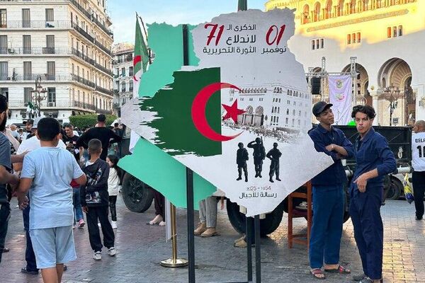 ▶ 'France Committed Horrible Atrocities Against Algeria, Seeking by All Means to Exterminate Its People,' Said Former Algerian Official ▶ 'France Committed Horrible Atrocities Against Algeria, Seeking by All Means to Exterminate Its People,' Said Former Algerian Official - Sputnik Africa