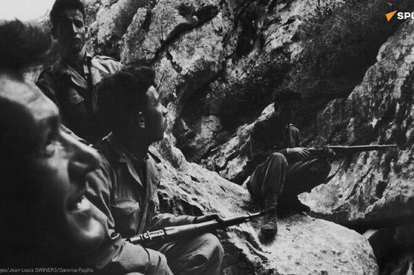 ▶ 'France Committed Horrible Atrocities Against Algeria, Seeking by All Means to Exterminate Its People,' Said Former Algerian Official ▶ 'France Committed Horrible Atrocities Against Algeria, Seeking by All Means to Exterminate Its People,' Said Former Algerian Official - Sputnik Africa