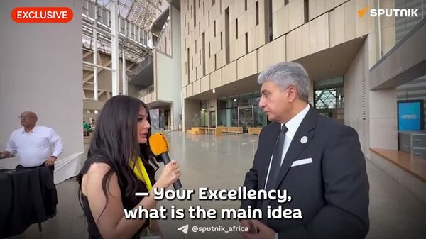 Egypt 'Always Been Country of Peace': Minister on GEM Opening - Sputnik Africa