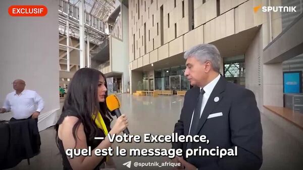 L'Égypte a toujours été un pays de paix, tel est le message envoyé par Le Caire au monde à l'ouverture du Grand musée égyptien - Sputnik Afrique