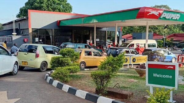 Pénurie de carburant au Malawi sur fond de troubles en Tanzanie - Sputnik Afrique