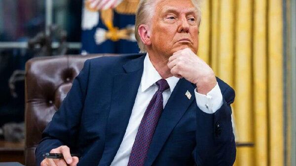 Le Président nigérian rejette les accusations de Trump sur les persécutions religieuses - Sputnik Afrique