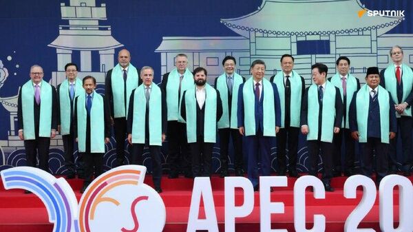 Des pays hostiles à la Russie ont tenté d'intégrer la question ukrainienne à la déclaration de l'APEC - diplomate - Sputnik Afrique