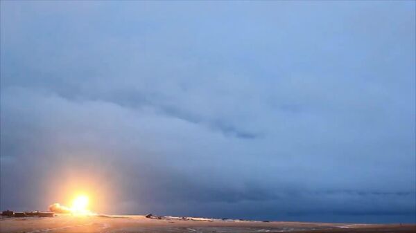 Russia's Burevestnik missile: Geopolitical weapon to shift int'l security - Sputnik Africa