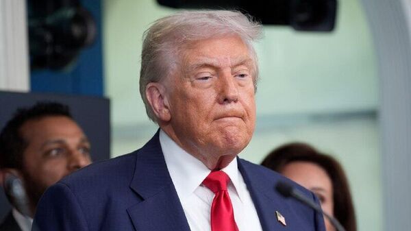 Trump annonce avoir ordonné au Pentagone de se préparer à une éventuelle action au Nigeria - Sputnik Africa