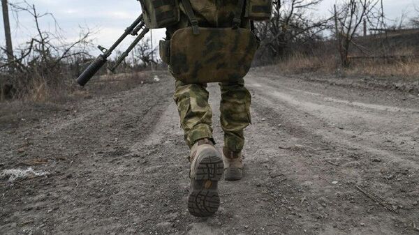 Ukraine’s military facing inevitable breakdown - Sputnik Africa