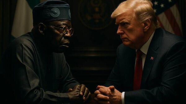 Tinubu to Meet With Trump to Discuss Allegations of Christian Killings in Nigeria: Presidency - Sputnik Africa