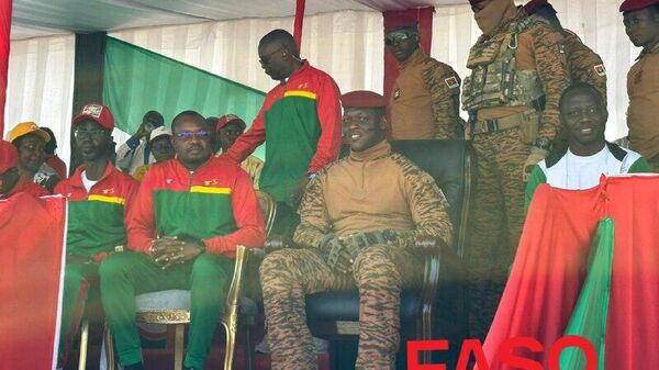 Paul Daumont of Burkina Faso Wins 36th Edition of Tour du Faso - Sputnik Africa