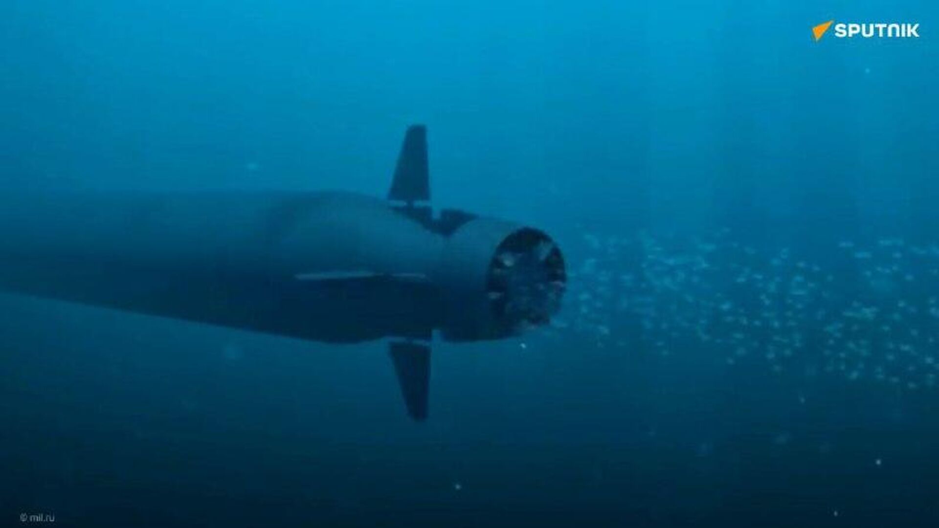 'Super Weapon' Poseidon Unveiled as Deterrent Against the West: Media 'Super Weapon' Poseidon Unveiled as Deterrent Against the West: Media - Sputnik Africa, 1920, 02.11.2025