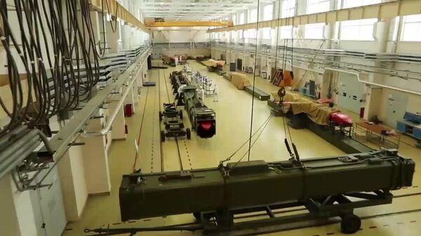 Le missile Bourevestnik est une arme géopolitique, selon un politologue libanais - Sputnik Afrique