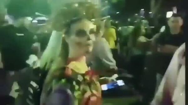 Tragédie dans la ville mexicaine d'Uruapan: le maire a été abattu pendant les festivités du Jour des Morts - Sputnik Afrique