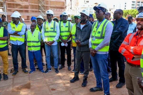  Le Sénégal se prépare à écrire l'histoire olympique Le Sénégal se prépare à écrire l'histoire olympique - Sputnik Afrique