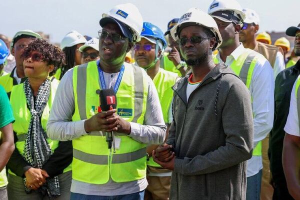  Le Sénégal se prépare à écrire l'histoire olympique Le Sénégal se prépare à écrire l'histoire olympique - Sputnik Afrique