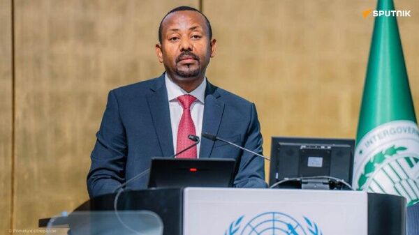 Succès économique: L'Éthiopie divise sa dette extérieure par 5 en seulement 6 ans - Sputnik Afrique