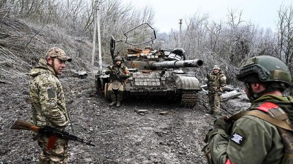 Encerclements de Koupiansk et Krasnoarmeïsk: la défaite de Kiev est trop grave pour être cachée - Sputnik Afrique