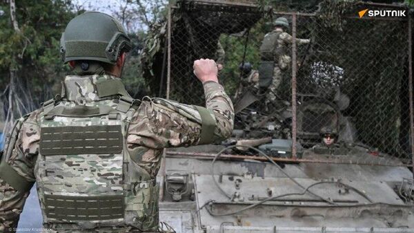 L'armée ukrainienne est confrontée à un effondrement inévitable, selon un analyste européen - Sputnik Afrique