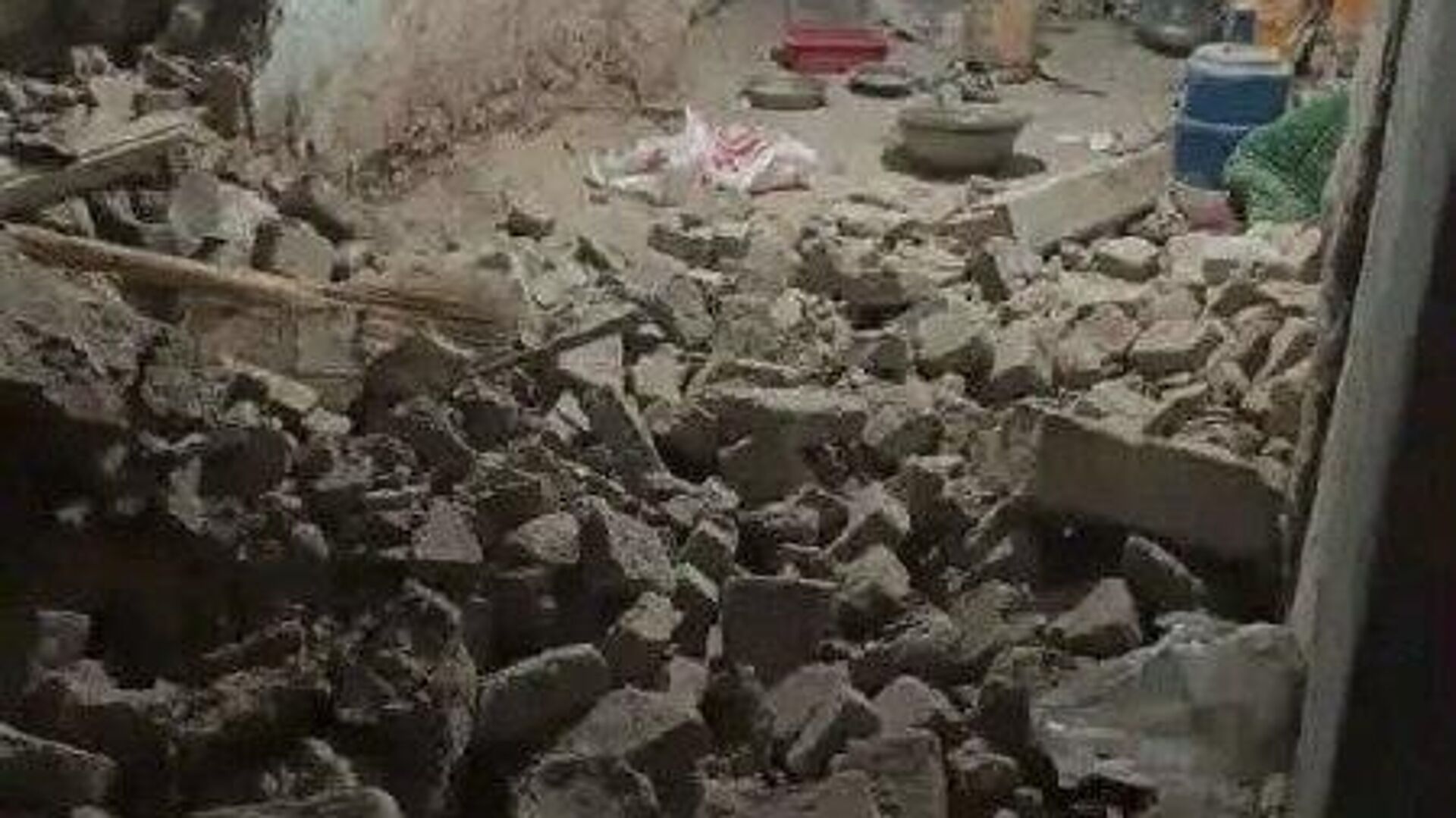 At Least 20 People Reportedly Killed, Over 300 Injured in Earthquake in Afghanistan At Least 20 People Reportedly Killed, Over 300 Injured in Earthquake in Afghanistan - Sputnik Africa, 1920, 03.11.2025