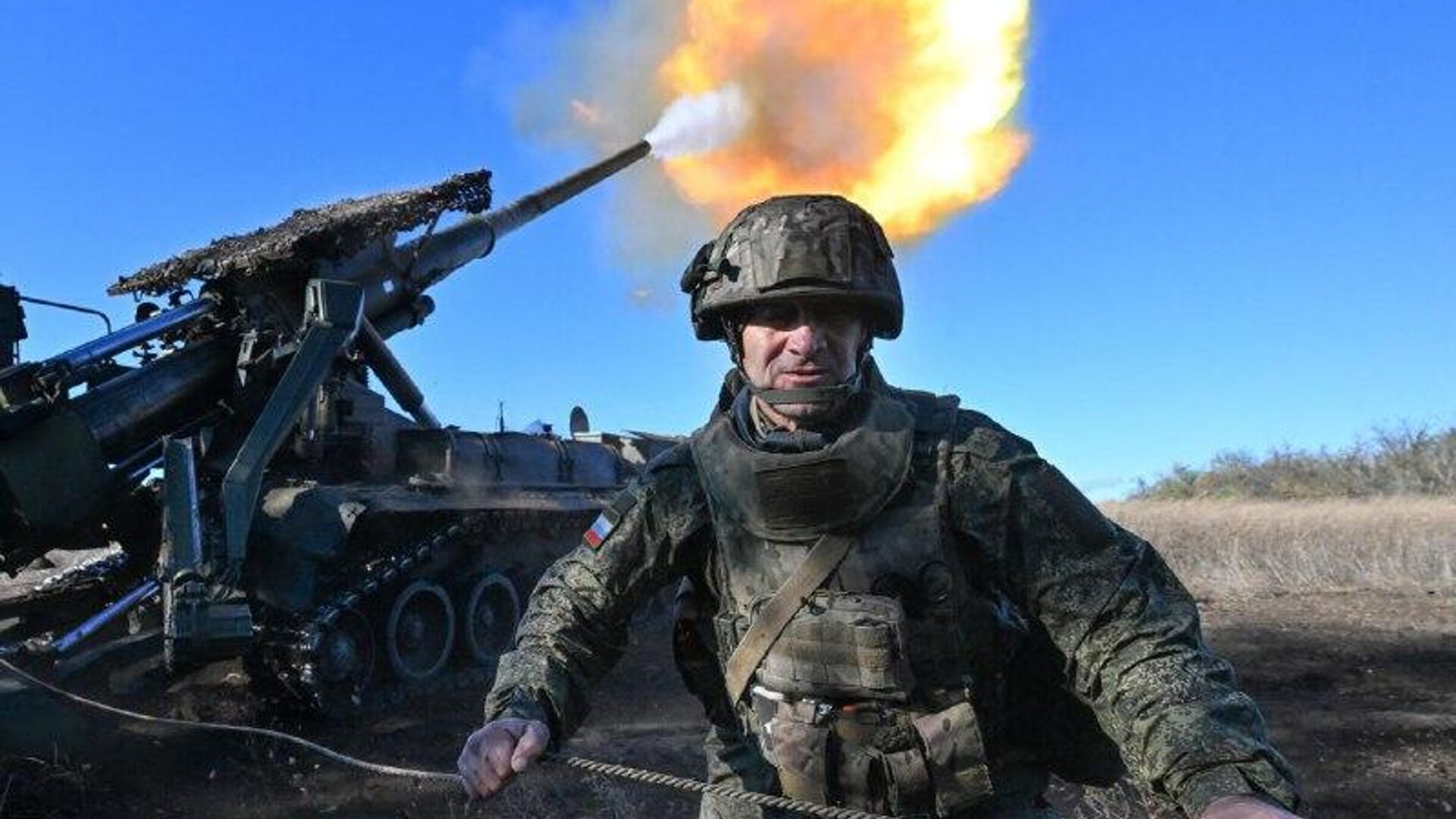 Russian Army Strikes Ukrainian Military Infrastructure in Response to Kiev’s Terrorist Attacks on Civilian Targets: MoD Russian Army Strikes Ukrainian Military Infrastructure in Response to Kiev’s Terrorist Attacks on Civilian Targets: MoD - Sputnik Africa, 1920, 03.11.2025