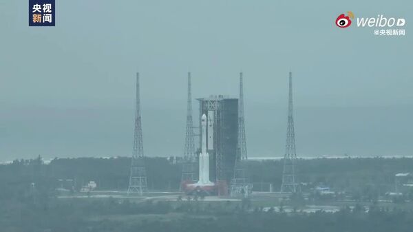 #viral | China Successfully Launches Yaogan-46 Earth Remote Sensing Satellite Into Orbit: Space Agency - Sputnik Africa