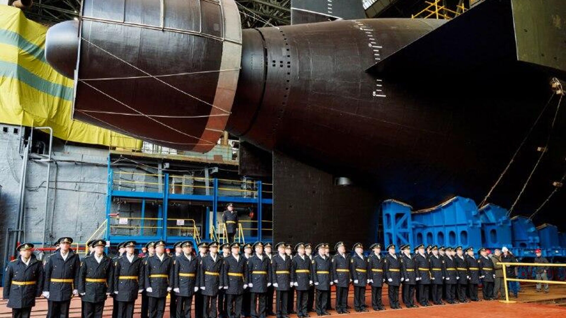 Russia's Nuclear-Powered Burevestnik Missile & Poseidon Underwater Drone to Stabilize World: Ex-US Intel Officer Russia's Nuclear-Powered Burevestnik Missile & Poseidon Underwater Drone to Stabilize World: Ex-US Intel Officer - Sputnik Africa, 1920, 03.11.2025