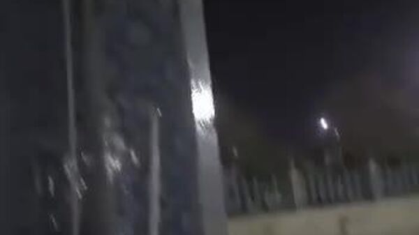 #viral | Historic Blue Mosque Damaged by Earthquake in Mazar-i-Sharif, Afghanistan - Sputnik Africa