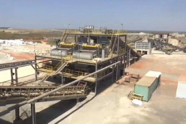 Mali Inaugurates Its Second Lithium Mine, Presidency Announces Mali Inaugurates Its Second Lithium Mine, Presidency Announces - Sputnik Africa