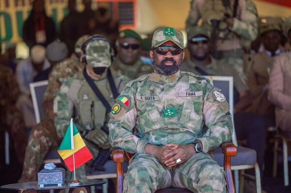 Mali Inaugurates Its Second Lithium Mine, Presidency Announces Mali Inaugurates Its Second Lithium Mine, Presidency Announces - Sputnik Africa