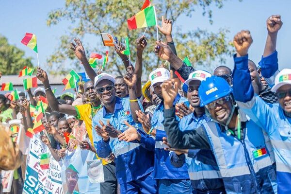 Mali Inaugurates Its Second Lithium Mine, Presidency Announces Mali Inaugurates Its Second Lithium Mine, Presidency Announces - Sputnik Africa