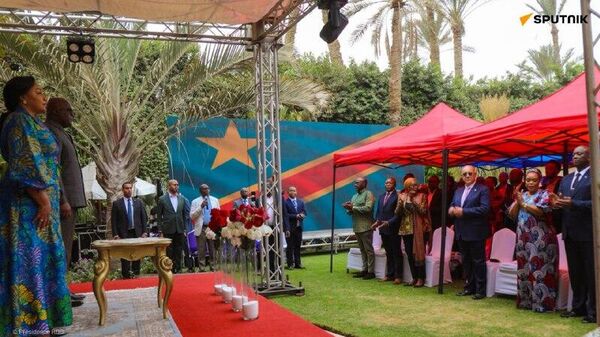 Le Président congolais accuse son homologue rwandais de vouloir scinder et annexer l'Est de la RDC - Sputnik Afrique