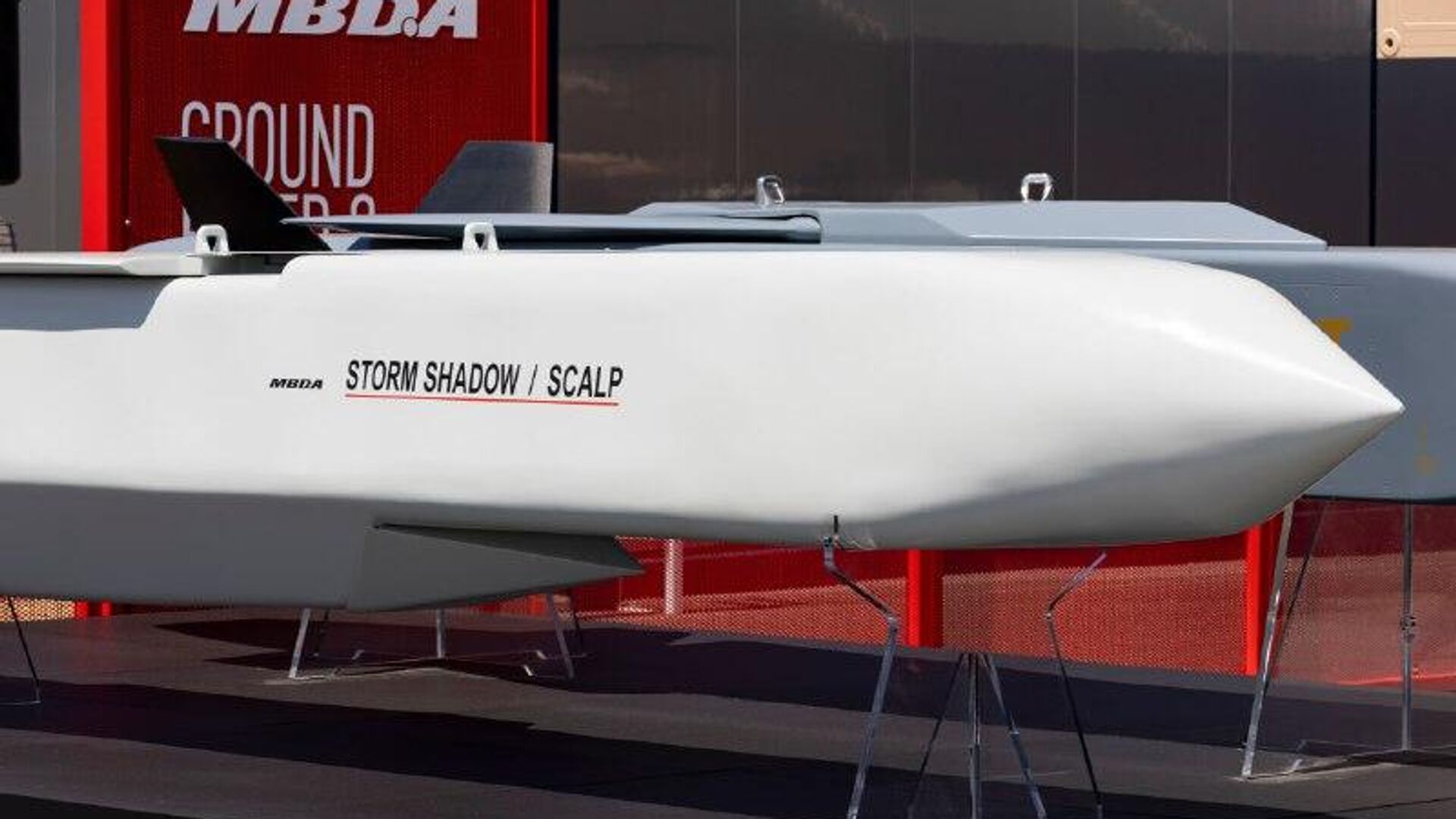 UK Reportedly Sends More Storm Shadow Missiles to Ukraine — Despite Russia's Warnings UK Reportedly Sends More Storm Shadow Missiles to Ukraine — Despite Russia's Warnings - Sputnik Africa, 1920, 03.11.2025