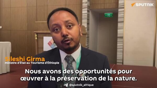 L’initiative Héritage vert de l’Éthiopie porte la couverture forestière à 10%, selon un ministre - Sputnik Afrique