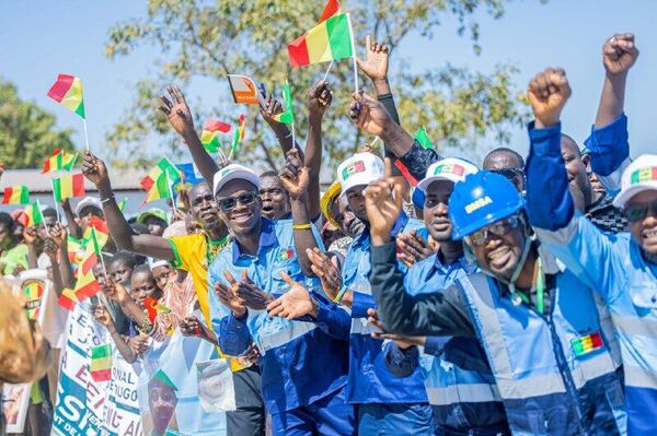 Le Mali a inauguré sa deuxième mine de lithium - Sputnik Afrique