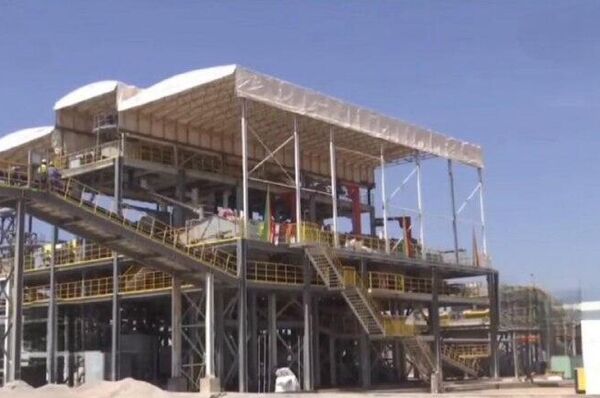 Le Mali a inauguré sa deuxième mine de lithium - Sputnik Afrique