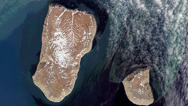 Proposed Russia-US Bering Strait Tunnel Estimated at $7-15 Billion, 7-15 Year Timeline: Project's Author Proposed Russia-US Bering Strait Tunnel Estimated at $7-15 Billion, 7-15 Year Timeline: Project's Author - Sputnik Africa