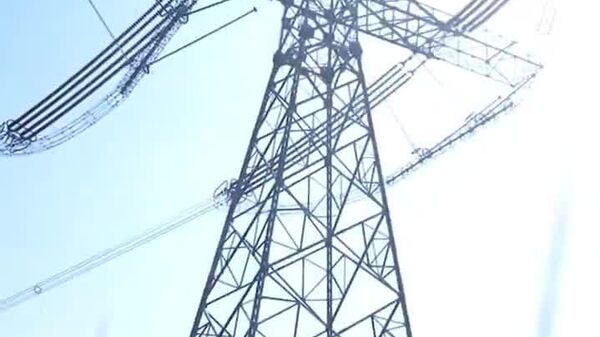 #viral | Maintaining High-Voltage Power Lines is Easy With Drones in China - Sputnik Africa