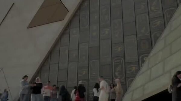 Grand Egyptian Museum Draws Massive Crowds on Opening Week, Sputnik Correspondent Reports - Sputnik Africa