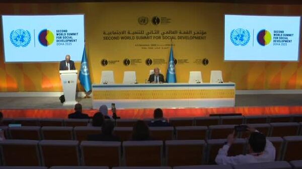 'It's Time for Peace': UN Chief Guterres Demands End to Sudan's 'Unimaginable Violence' - Sputnik Africa