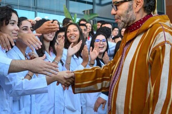 Robotic Surgery & Fully Automated Laboratory: Morocco's King Inaugurates State-of-the-Art Hospital in Rabat Robotic Surgery & Fully Automated Laboratory: Morocco's King Inaugurates State-of-the-Art Hospital in Rabat - Sputnik Africa