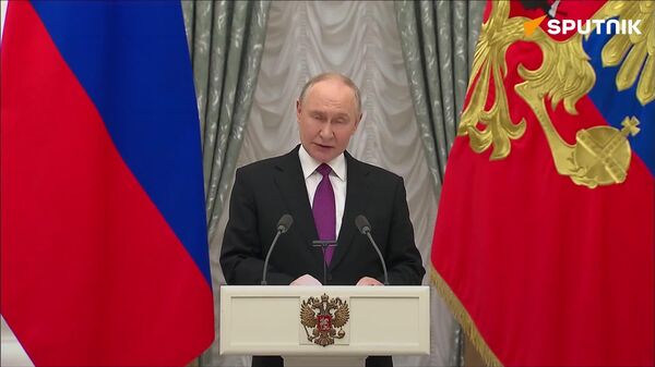 Burevestnik surpasses all known missile systems in the world — Putin - Sputnik Africa