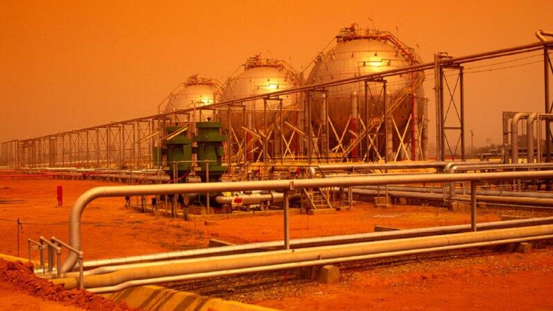 Nigeria's State Oil Giant Mandated to Pursue Initial Public Offering, Says CEO Nigeria's State Oil Giant Mandated to Pursue Initial Public Offering, Says CEO - Sputnik Africa, 1920, 04.11.2025